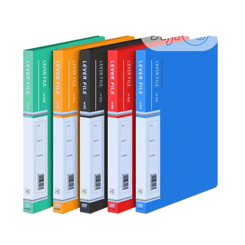 File folders